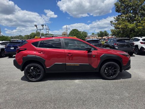 New 2026 Subaru Crosstrek 2.5i Wilderness AWD/4WD image 2