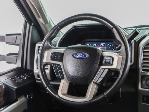 Used 2017 Ford F250 Lariat w/ Chrome Package AWD/4WD image 13