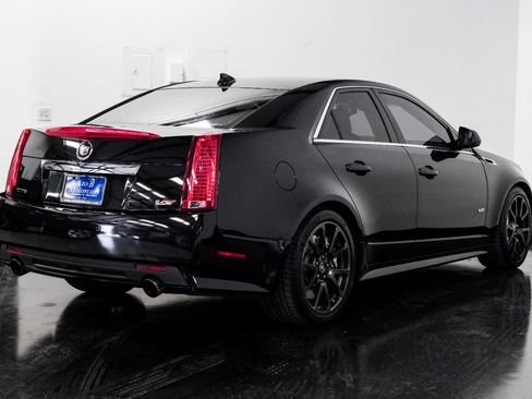 Used 2012 Cadillac CTS V w/ Wood Trim Package image 9