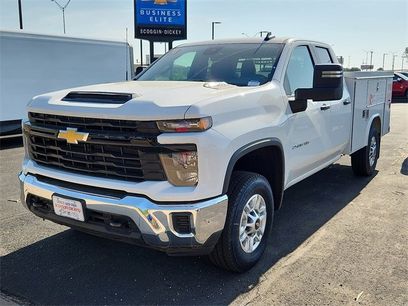 New 2025 Chevrolet Silverado 2500 W/T w/ WT Convenience Package