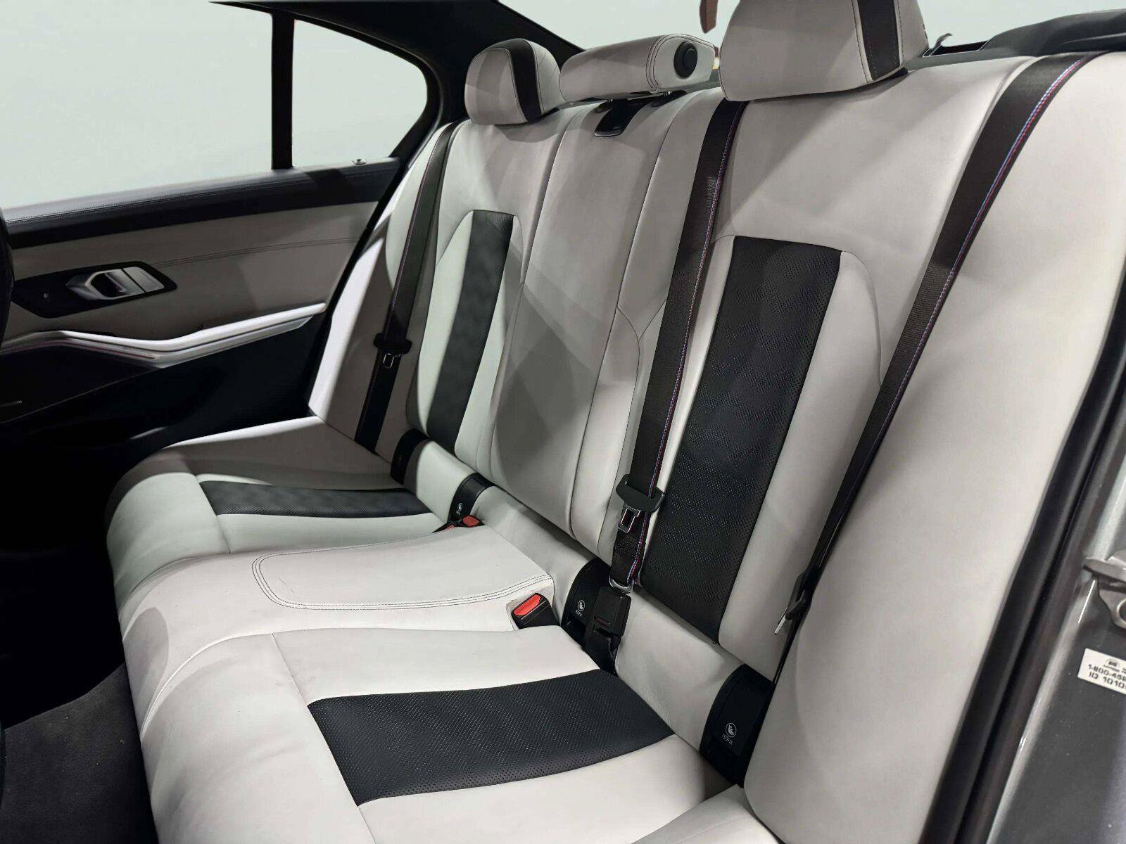 Used 2023 BMW M3 Competition RWD image 37