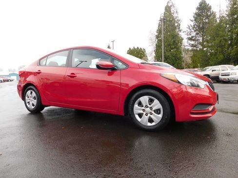 Used 2016 Kia Forte LX w/ LX Popular Package FWD image 1