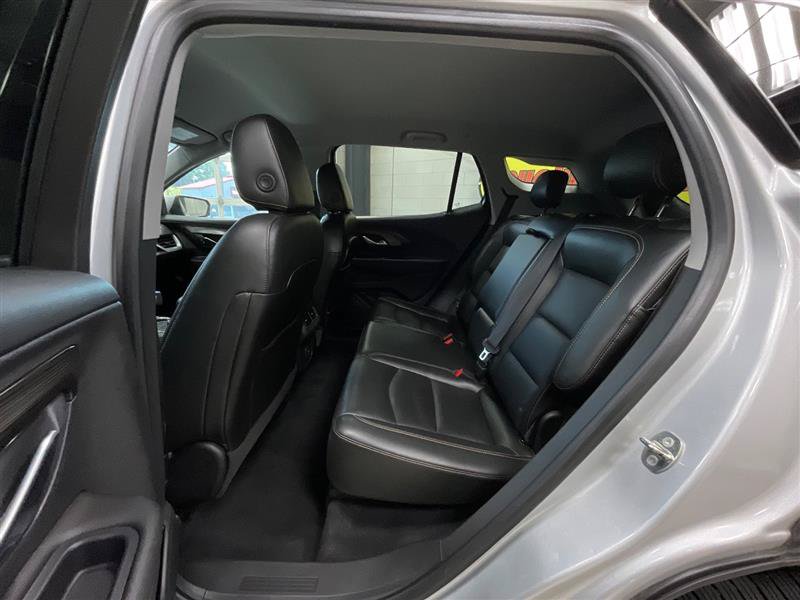 Used 2019 GMC Terrain SLT FWD image 21