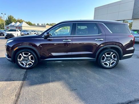 Used 2023 Hyundai Palisade Limited w/ Cargo Package AWD/4WD image 8