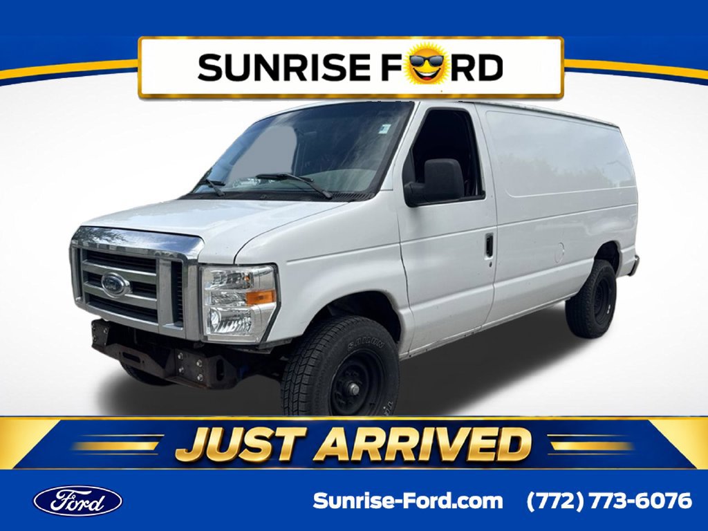 Used 2008 Ford E-250 and Econoline 250 RWD 360° Tour