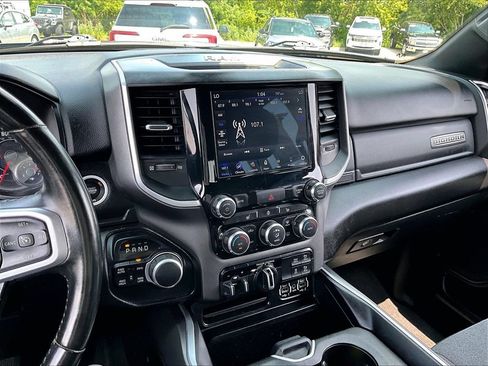 Used 2021 RAM 1500 Big Horn AWD/4WD image 19