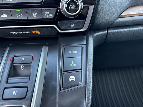 Certified 2021 Honda CR-V EX-L image 30