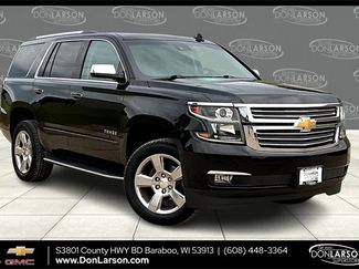 Used 2017 Chevrolet Tahoe Premier image 1