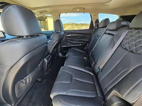 Used 2022 Hyundai Santa Fe Limited image 19