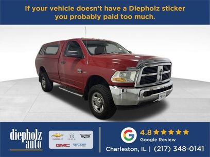 Used 2012 RAM 2500 ST w/ PWR & Remote Entry Group