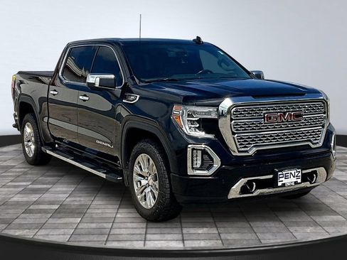 Used 2020 GMC Sierra 1500 Denali AWD/4WD image 3