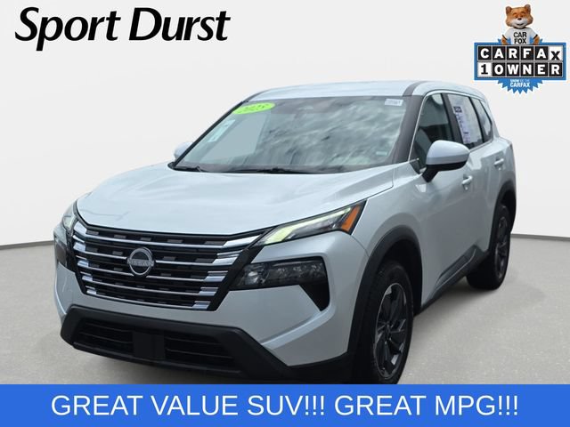 Used 2025 Nissan Rogue SV FWD image 1