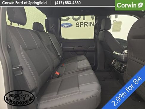 New 2026 Ford F150 STX w/ Equipment Group 200A AWD/4WD image 15