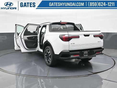 Used 2025 Hyundai Santa Cruz Limited image 59