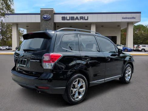Used 2018 Subaru Forester 2.5i Touring w/ Popular Package #2 AWD/4WD image 6