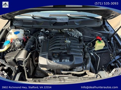 Used 2013 Volkswagen Touareg VR6 AWD/4WD image 39