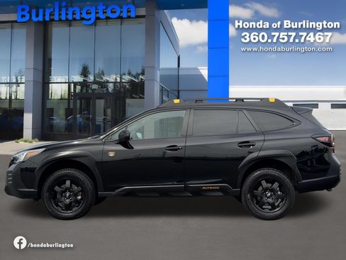 Used 2023 Subaru Outback Wilderness AWD/4WD image 3