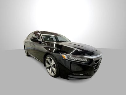 Used 2018 Honda Accord Touring