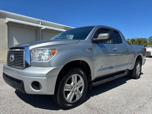 Used 2010 Toyota Tundra Limited AWD/4WD image 2