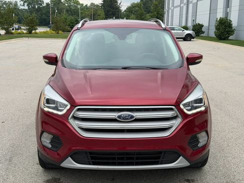 Used 2018 Ford Escape Titanium FWD image 2