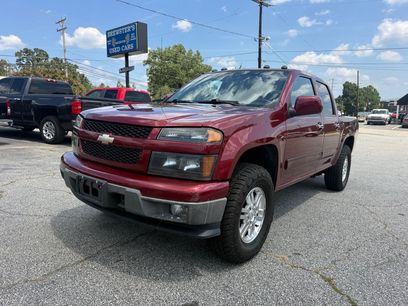 Used 2011 Chevrolet Colorado LT