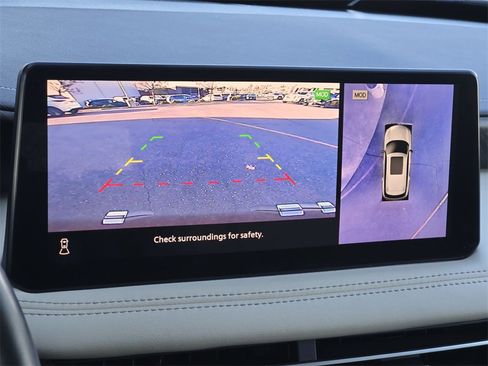 Used 2023 INFINITI QX60 Sensory w/ Cargo Package image 19