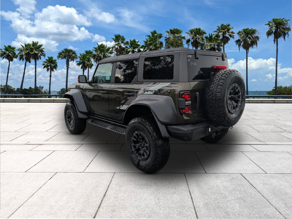 New 2026 Ford Bronco Raptor AWD/4WD image 5