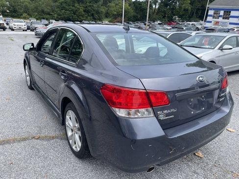 Used 2014 Subaru Legacy 2.5i Premium AWD/4WD image 7