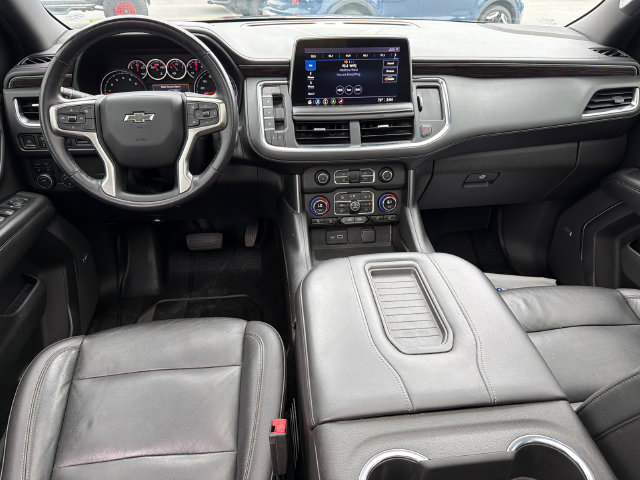 Used 2021 Chevrolet Suburban Z71 w/ Rear Media and Nav Package AWD/4WD image 24