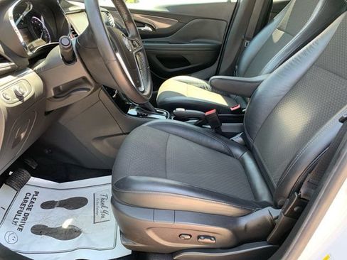 Used 2017 Buick Encore Preferred FWD image 12