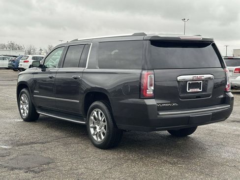 Certified 2016 GMC Yukon XL Denali w/ Open Road Package image 6