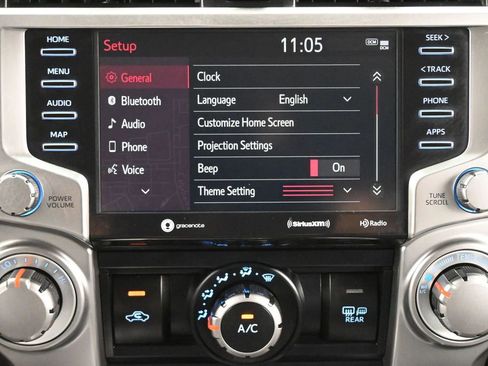 Used 2023 Toyota 4Runner SR5 Premium w/ Moonroof Package RWD image 10