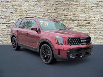 Used 2024 Kia Telluride SX Prestige X-Line