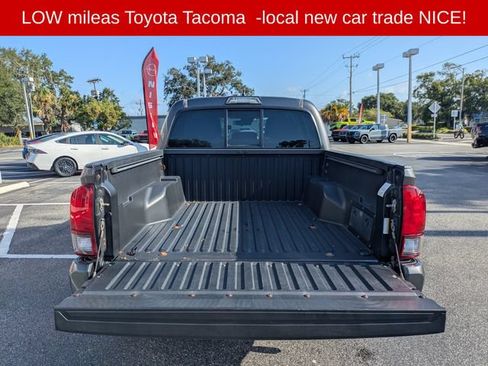 Used 2019 Toyota Tacoma SR w/ SR Convenience Package RWD image 13