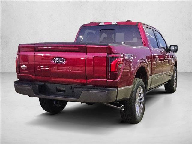 New 2026 Ford F150 King Ranch w/ Equipment Group 601A High AWD/4WD image 2
