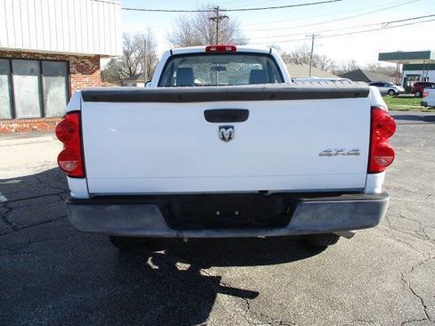 Used 2007 Dodge Ram 1500 Truck ST w/ Protection Group image 4