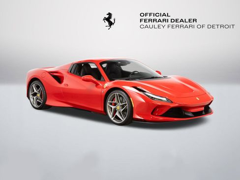 Certified 2022 Ferrari F8 Tributo image 18