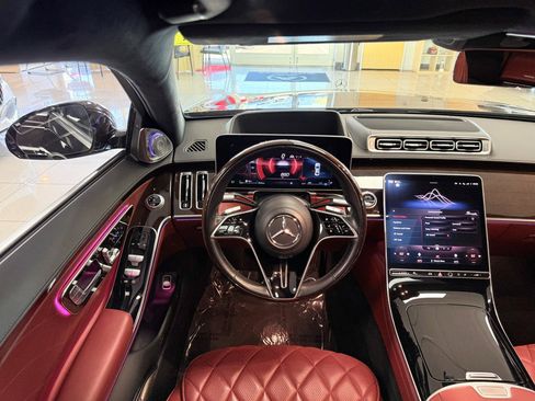 Used 2022 Mercedes-Benz S 500 4MATIC image 13