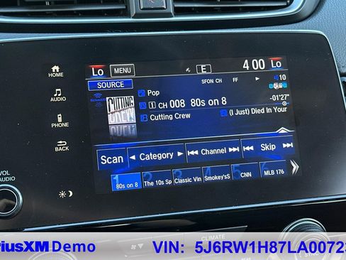 Used 2020 Honda CR-V EX-L image 27