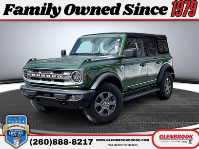 Used 2024 Ford Bronco Big Bend