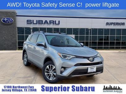 Used 2018 Toyota RAV4 XLE w/ Protection Package