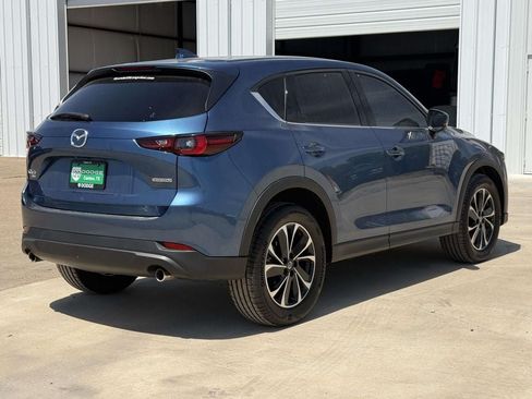 Used 2023 MAZDA CX-5 AWD 2.5 S w/ Premium Plus Pkg image 5