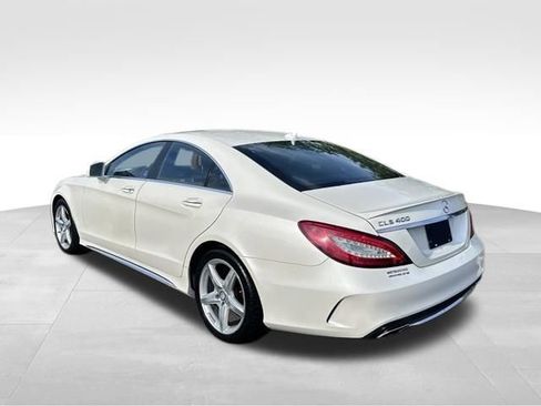 Used 2016 Mercedes-Benz CLS 400 4MATIC image 5