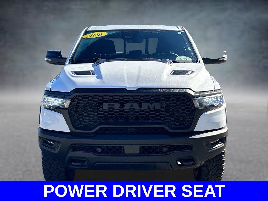 Used 2026 RAM 1500 Rebel w/ Rebel Level 1 Equipment Group AWD/4WD image 9
