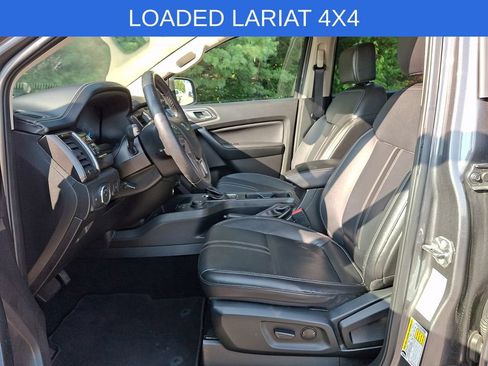 Used 2022 Ford Ranger Lariat AWD/4WD image 13