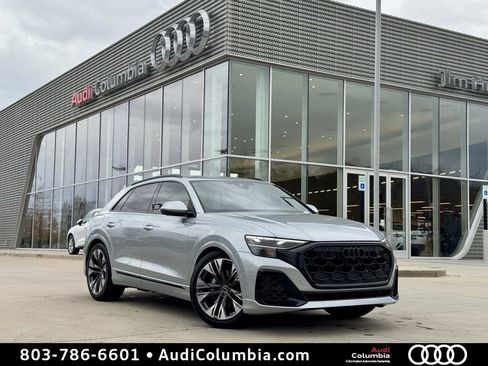 New 2026 Audi Q8 Premium Plus image 1