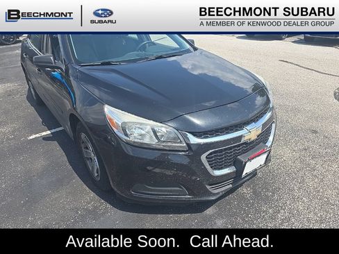 Used 2014 Chevrolet Malibu LS w/ Protection Package FWD image 1