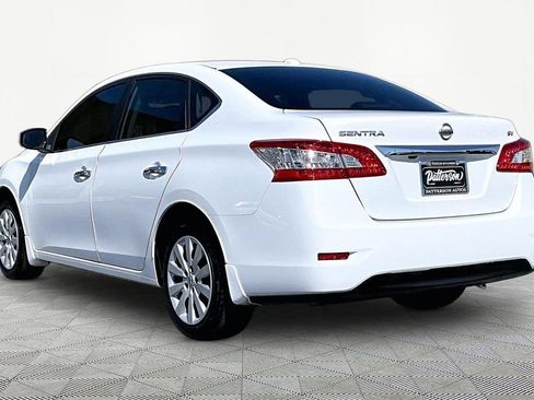 Used 2015 Nissan Sentra SV w/ Navigation Package FWD image 6