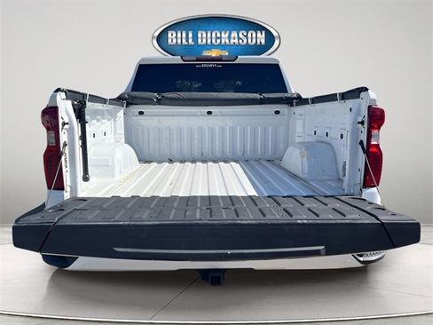 Used 2022 Chevrolet Silverado 1500 Custom image 7