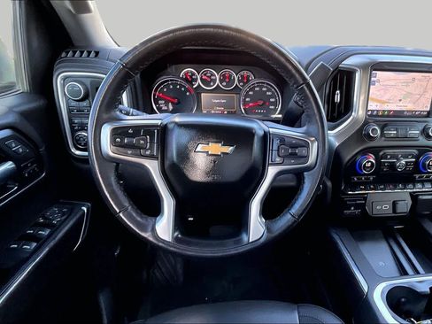 Used 2022 Chevrolet Silverado 1500 LTZ AWD/4WD image 6